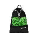 AQUALINE NEO LIME FINS WITH BAG.webp
