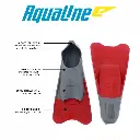 AQUALINE TRAINING FINS 7-8 REDB.webp