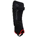 Mitre Aircell Carbon shin guards RedBlack B.webp