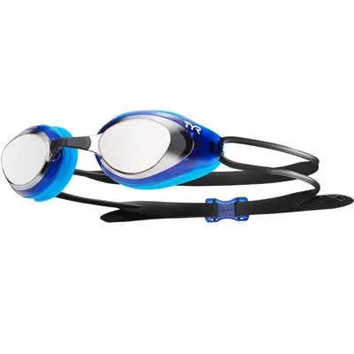 TYR Black Hawk Racing Mirrored Goggles 3.webp