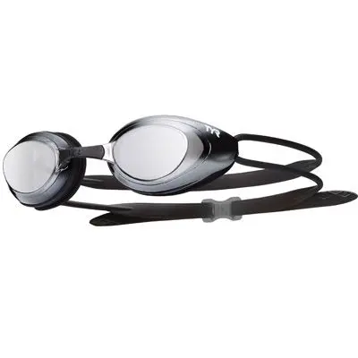 TYR Black Hawk Racing Mirrored Goggles 2.webp