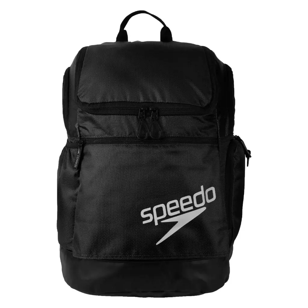SPEEDO TEAMSTER 2.O RUCKSACK 35L BLACK (SPB006B)