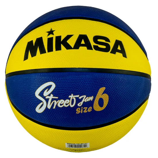 MIKASA BB602 RUBBER BASKETBALL - 
