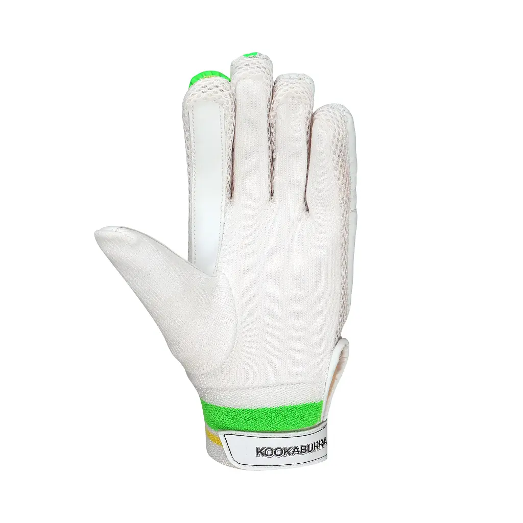Kookaburra Kahuna Pro 9.0 Cricket Batting Gloves RH ADULT