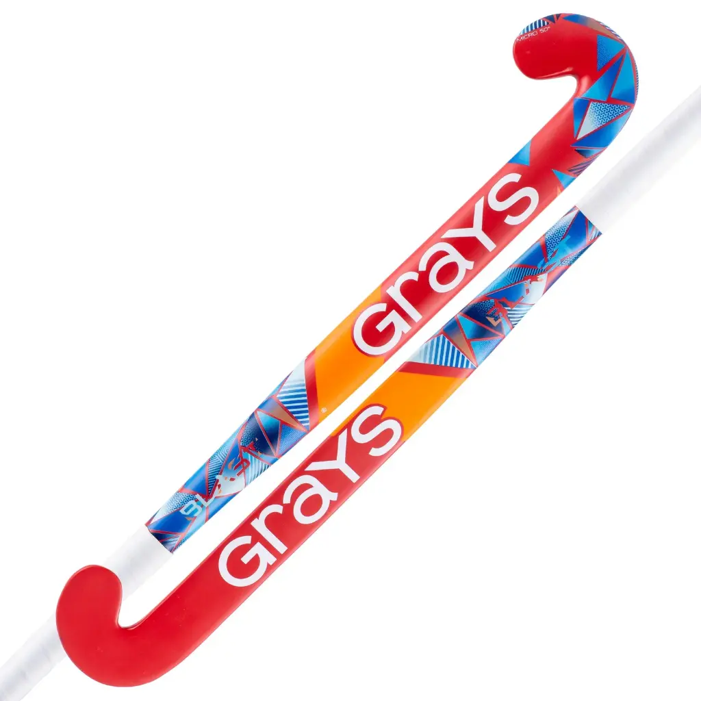  GRAYS Blast UB MC Jnr RED Hockey Stick(GH206)