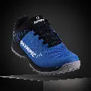 Olympic Match Mens Hockey Boots  Royal/Black size 8 