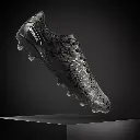 Olympic Foul Soccer Boots Black size 7