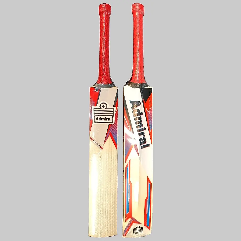 Admiral Missile Cricket bat Kashmir Willow