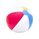 BESTWAY BEACH BALL 51CM (BES31021)