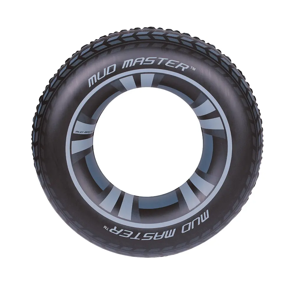 BESTWAY SWIM RING - MUD MASTER 91 CM (BES36016)