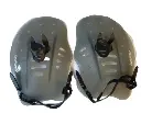 AQUALINE MATRIX HAND FINS/PADDLES MEDIUM(15046) 