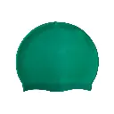 MITZUMA SILICONE SWIM CAP BOTTLE GREEN (MITSILSCBG)