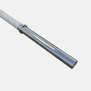 [AXB0002] REBEL AXLE BAR CHROME   BARBELL 2OKG