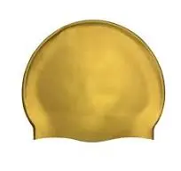 [PBSWSSSILCG] SECOND SKIN SILICONE SWIM CAP GOLD (SWSSSILCG)
