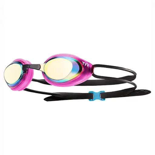 [TYRSWLGBHFM] TYR Blackhawk Racing Femme Goggles