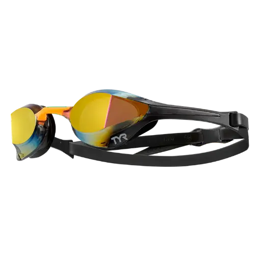 [TYRSWLGTRXELM] TYR Tracer X Elite Mirrored Racing Goggles