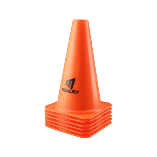 [EVEAC10031] CONES 12 INCH (300MM) ASSORTED COLOURS