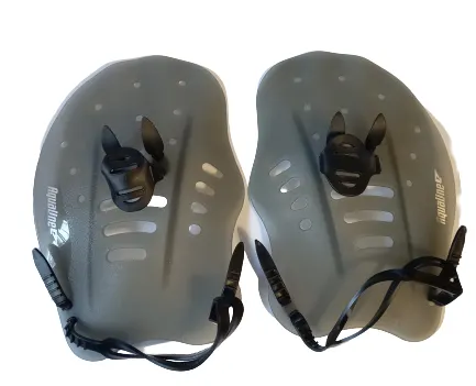 [SW15045] AQUALINE MATRIX HAND FINS/PADDLES SMALL (15045)