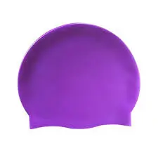[MITSWSILSCP] MITZUMA SILICONE SWIM CAP PURPLE (MITSILSCP)