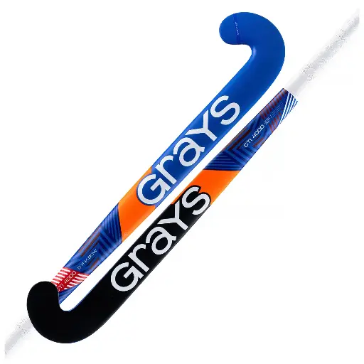 [PFBGH182.37.5]  GRAYS GTI4000 DB Hockey Stick (indoor) 37.5 (GH182.37.5)