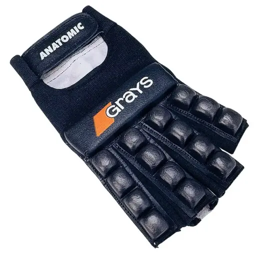 [GH058.BL] GRAYS Anatomic Glove - Left Hand BLACK LARGE (GH058.BL)