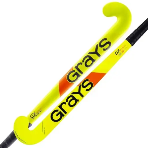 [GH121.35] GX 1000 UB MC Junior_ Fluo Yellow H/S 35'' (GH121.35'')